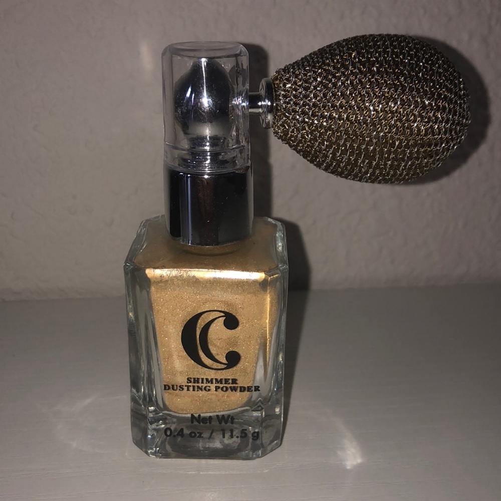 Discontinued Charming Charlie Body Shimmer powder